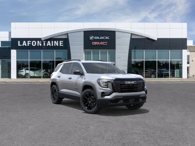 2027 GMC Terrain AWD Elevation