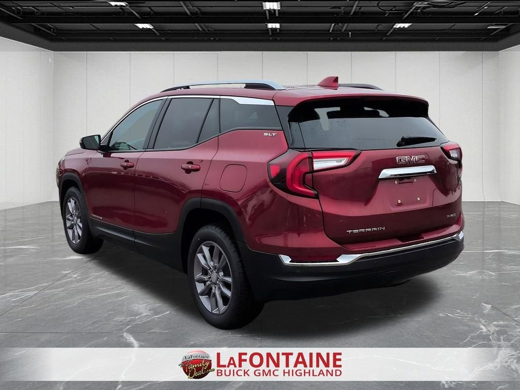 2023 GMC Terrain SLT