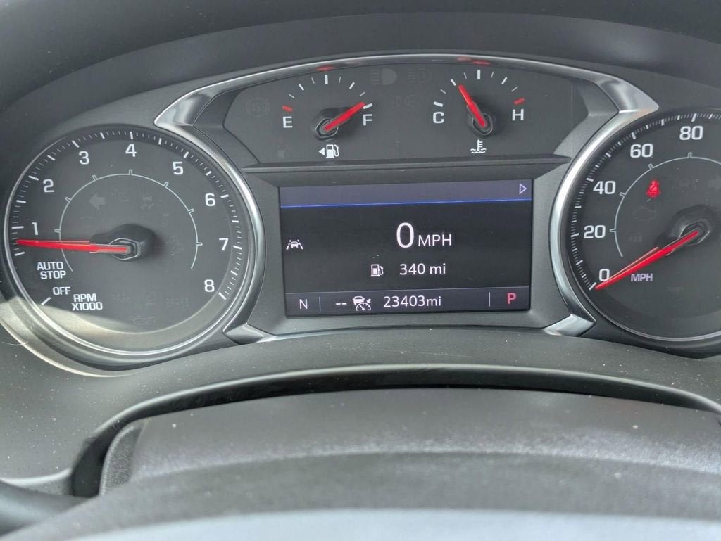 2023 GMC Terrain SLT