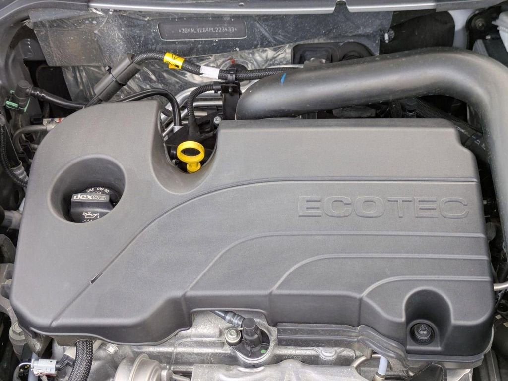 2023 GMC Terrain SLT