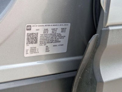 2023 GMC Terrain SLT