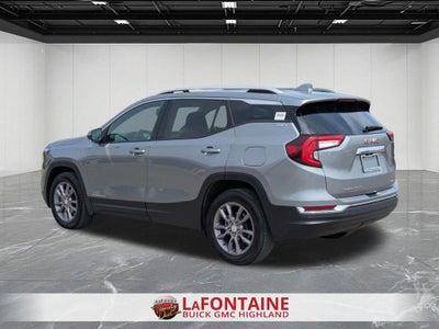 2023 GMC Terrain SLT