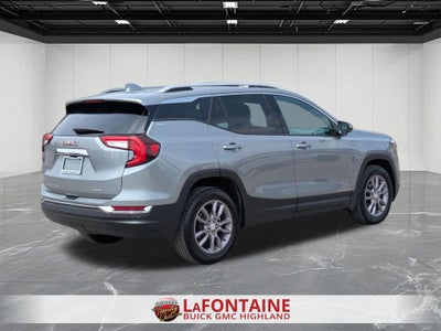2023 GMC Terrain SLT