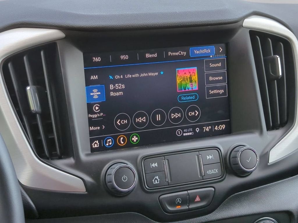 2023 GMC Terrain SLT