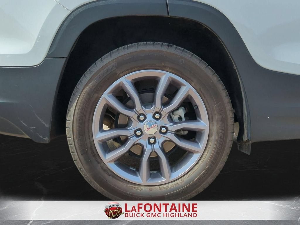 2023 GMC Terrain SLT
