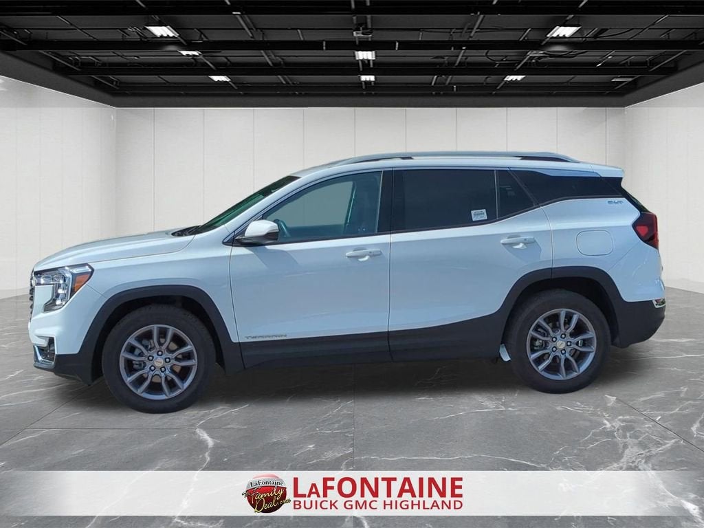 2023 GMC Terrain SLT