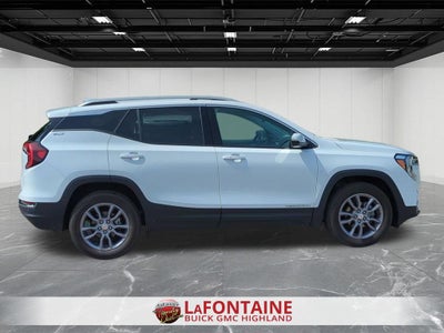 2023 GMC Terrain SLT