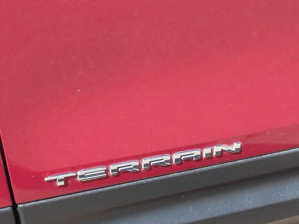 2023 GMC Terrain SLT