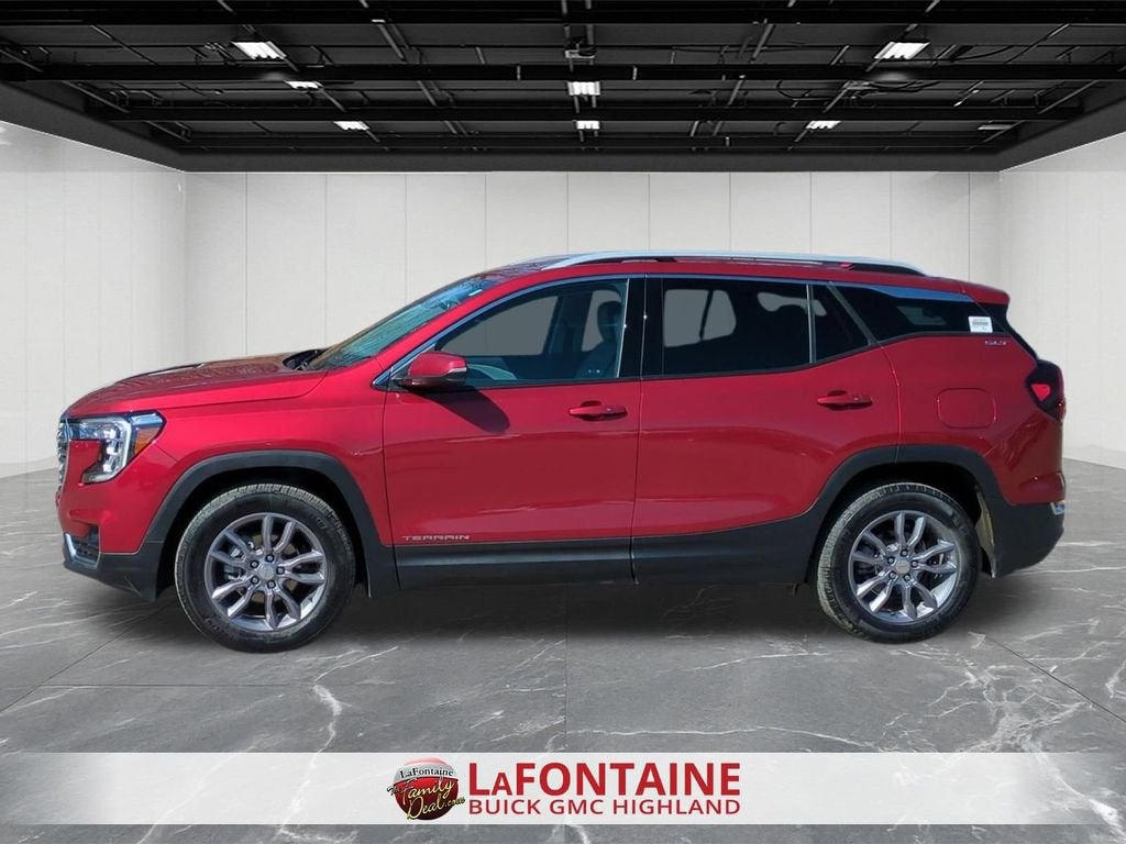 2023 GMC Terrain SLT