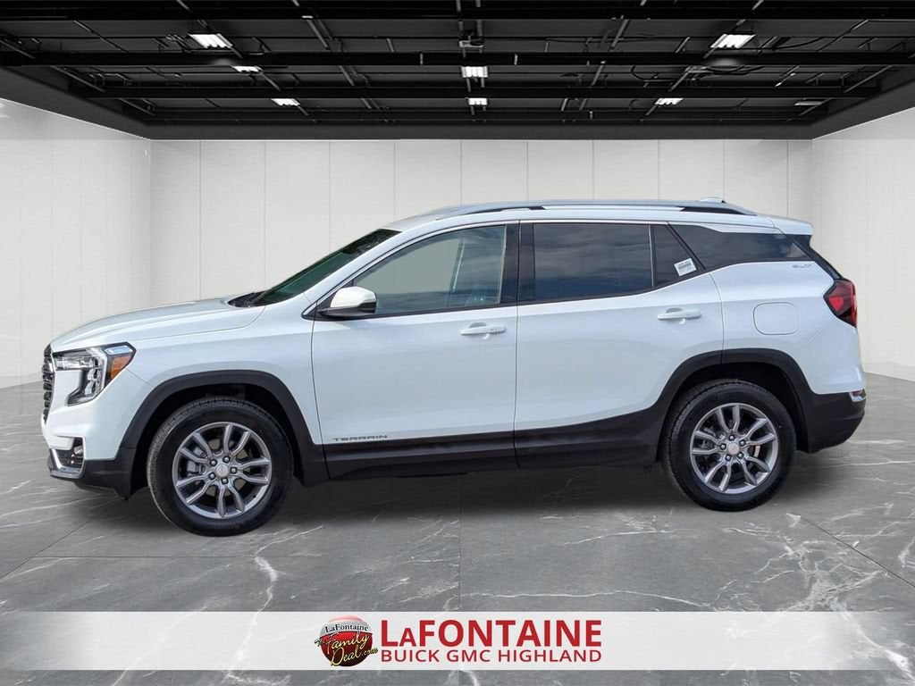 2024 GMC Terrain SLT