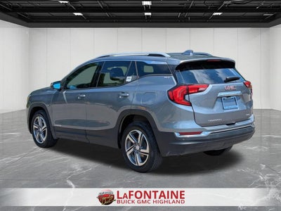 2021 GMC Terrain SLT