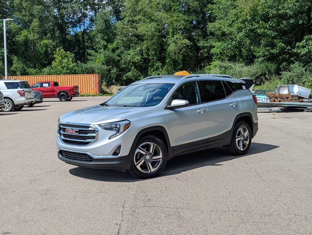 2019 GMC Terrain SLT