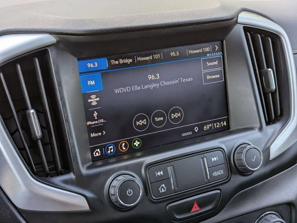 2019 GMC Terrain SLT