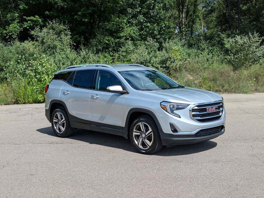 2019 GMC Terrain SLT
