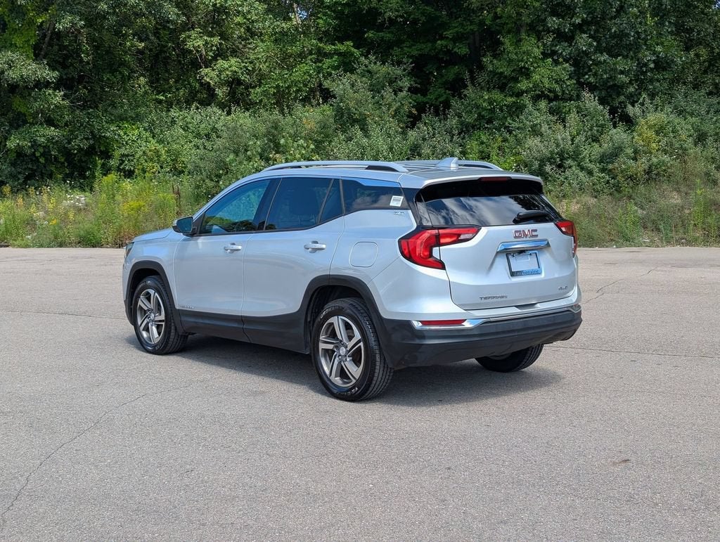 2019 GMC Terrain SLT