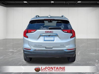 2019 GMC Terrain SLT