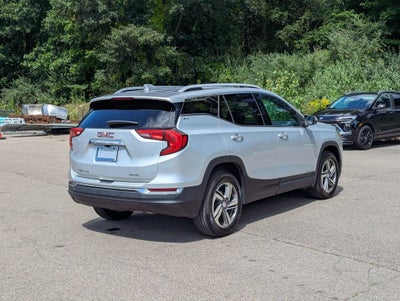 2019 GMC Terrain SLT