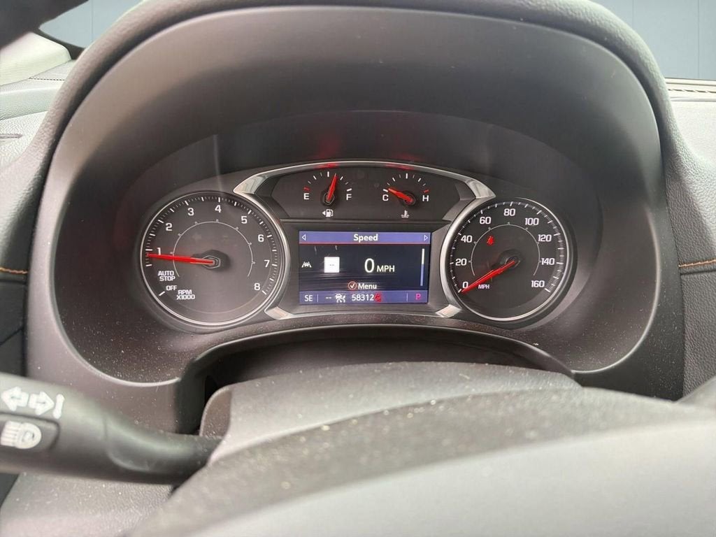 2020 GMC Terrain SLT