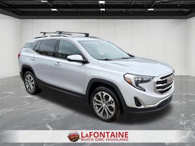 2020 GMC Terrain SLT