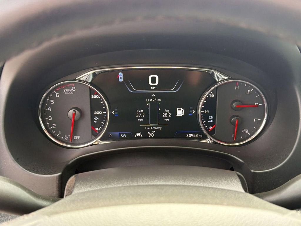 2023 GMC Terrain Denali