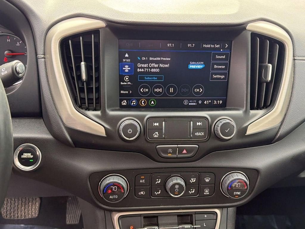 2023 GMC Terrain Denali