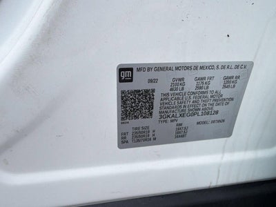 2023 GMC Terrain Denali