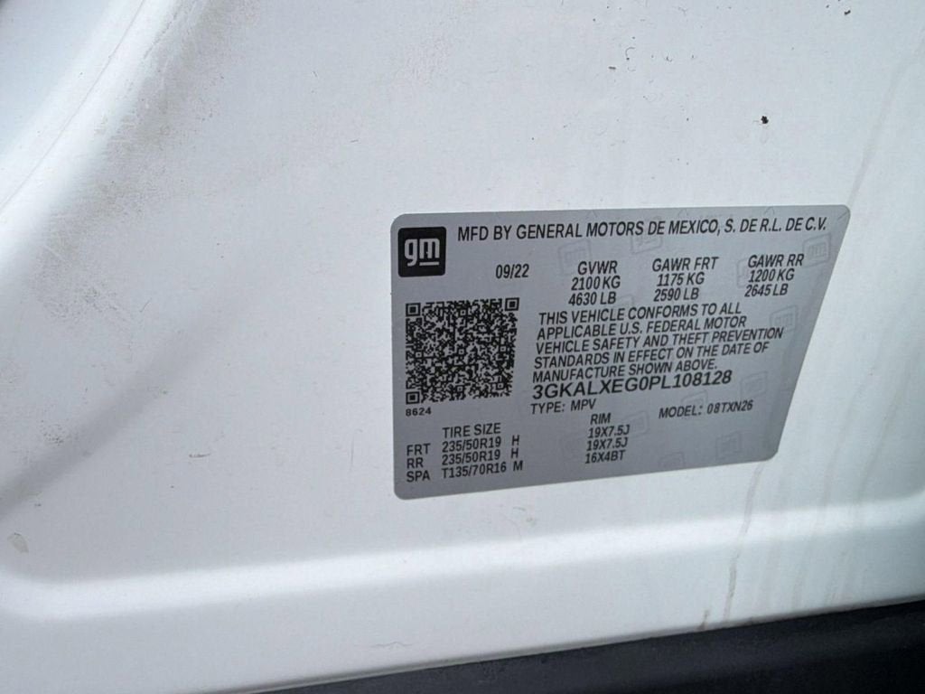 2023 GMC Terrain Denali