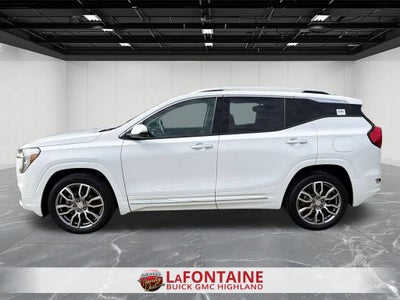 2023 GMC Terrain Denali