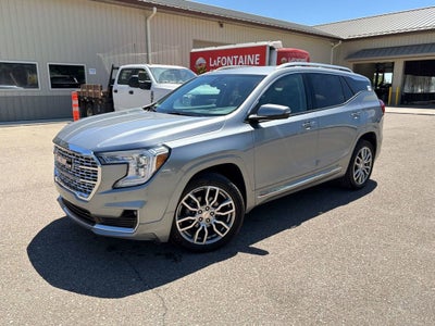 2024 GMC Terrain Denali