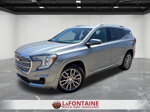 2024 GMC Terrain Denali