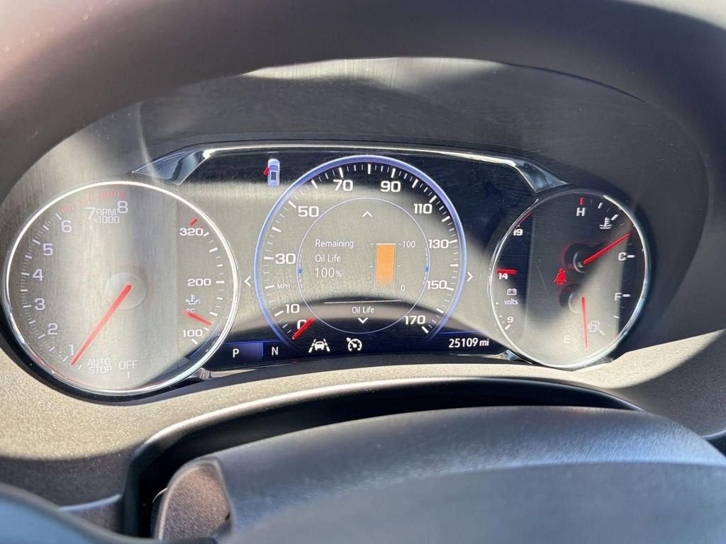 2024 GMC Terrain Denali