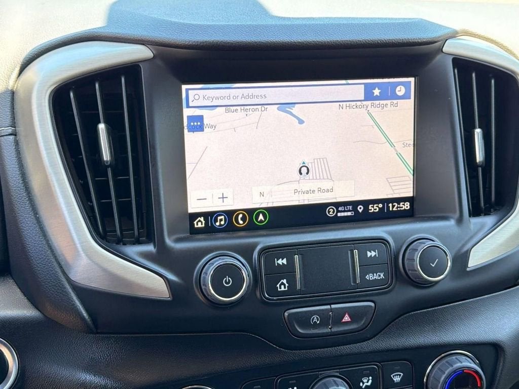 2024 GMC Terrain Denali