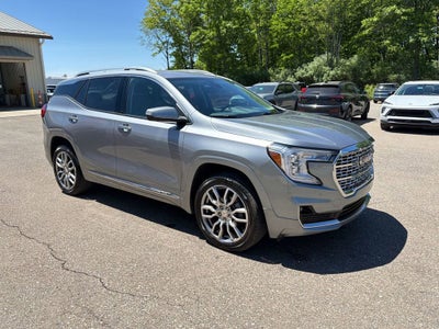 2024 GMC Terrain Denali