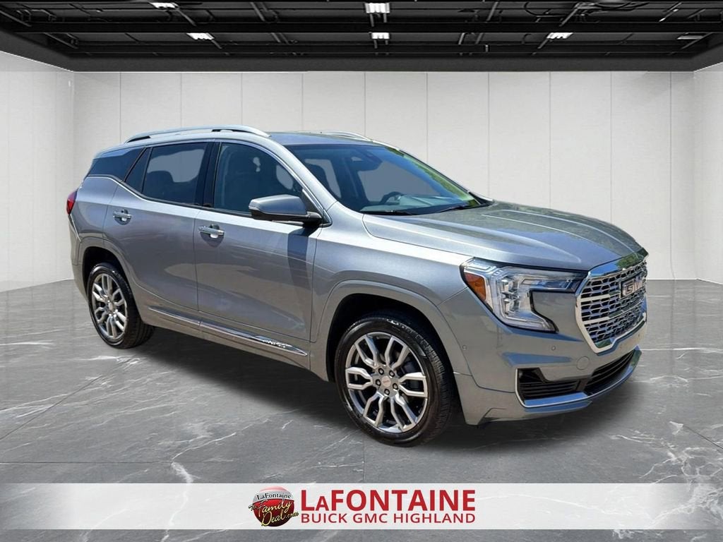 2024 GMC Terrain Denali