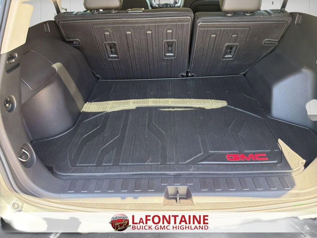 2024 GMC Terrain Denali