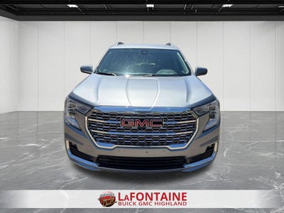 2024 GMC Terrain Denali