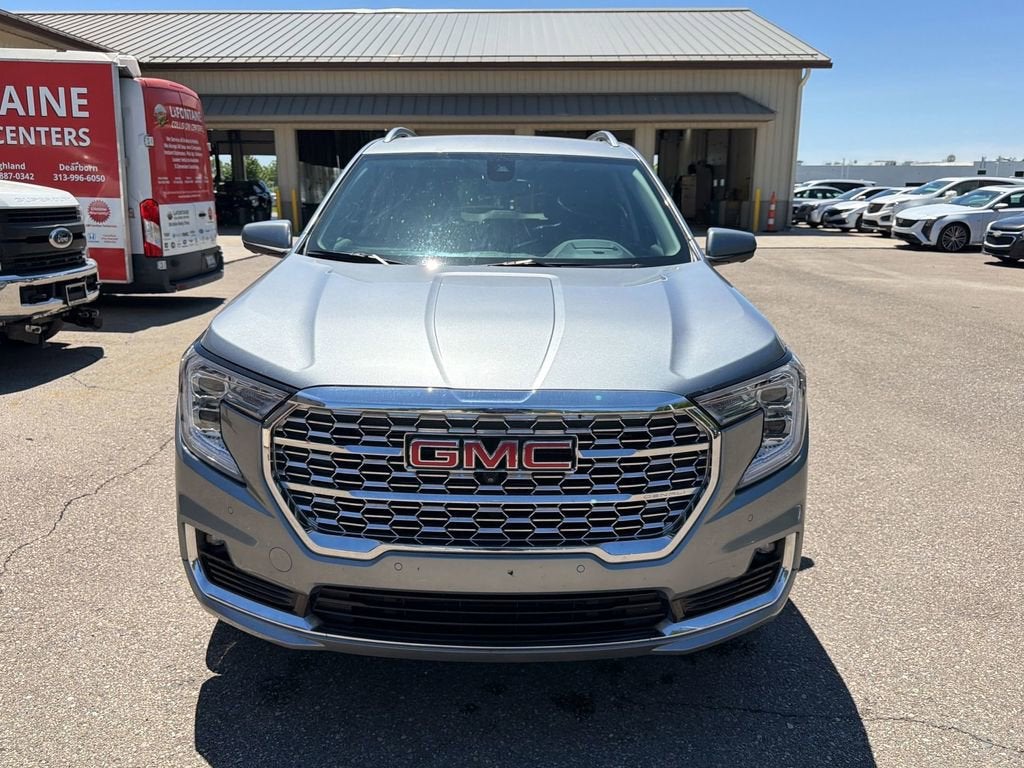 2024 GMC Terrain Denali