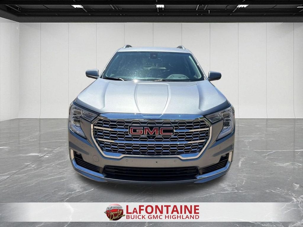 2024 GMC Terrain Denali