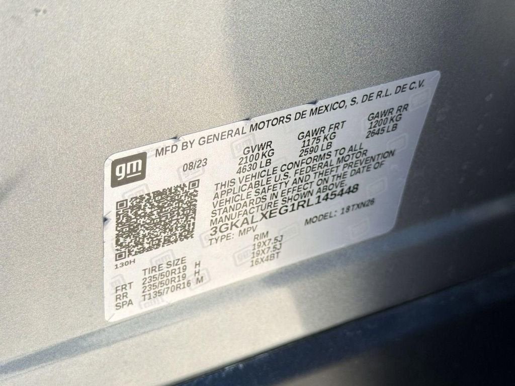 2024 GMC Terrain Denali