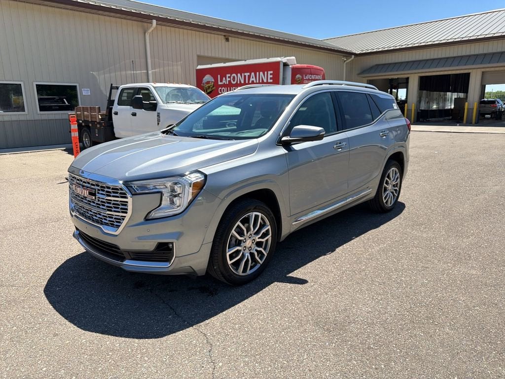 2024 GMC Terrain Denali