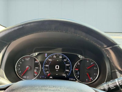 2023 GMC Terrain Denali