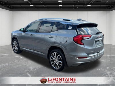 2023 GMC Terrain Denali