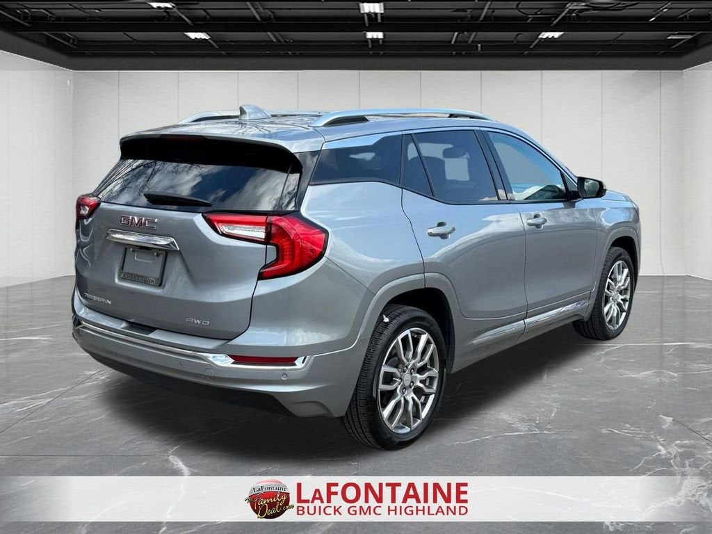 2023 GMC Terrain Denali