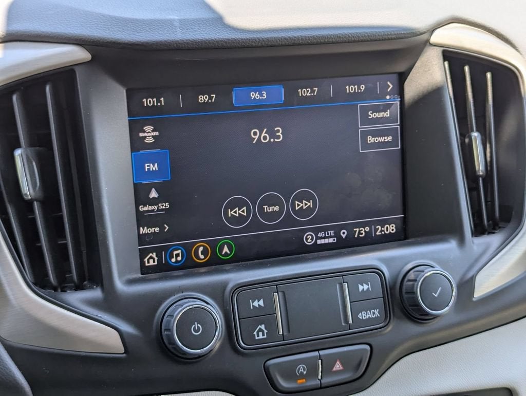 2023 GMC Terrain Denali