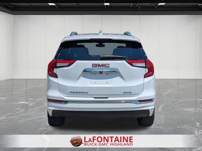 2023 GMC Terrain Denali
