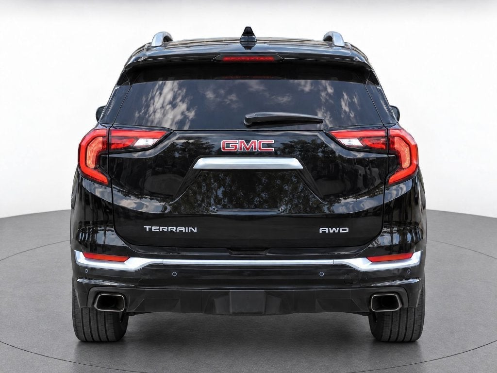 2020 GMC Terrain Denali