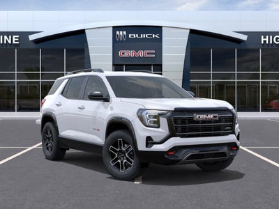 2027 GMC Terrain AT4