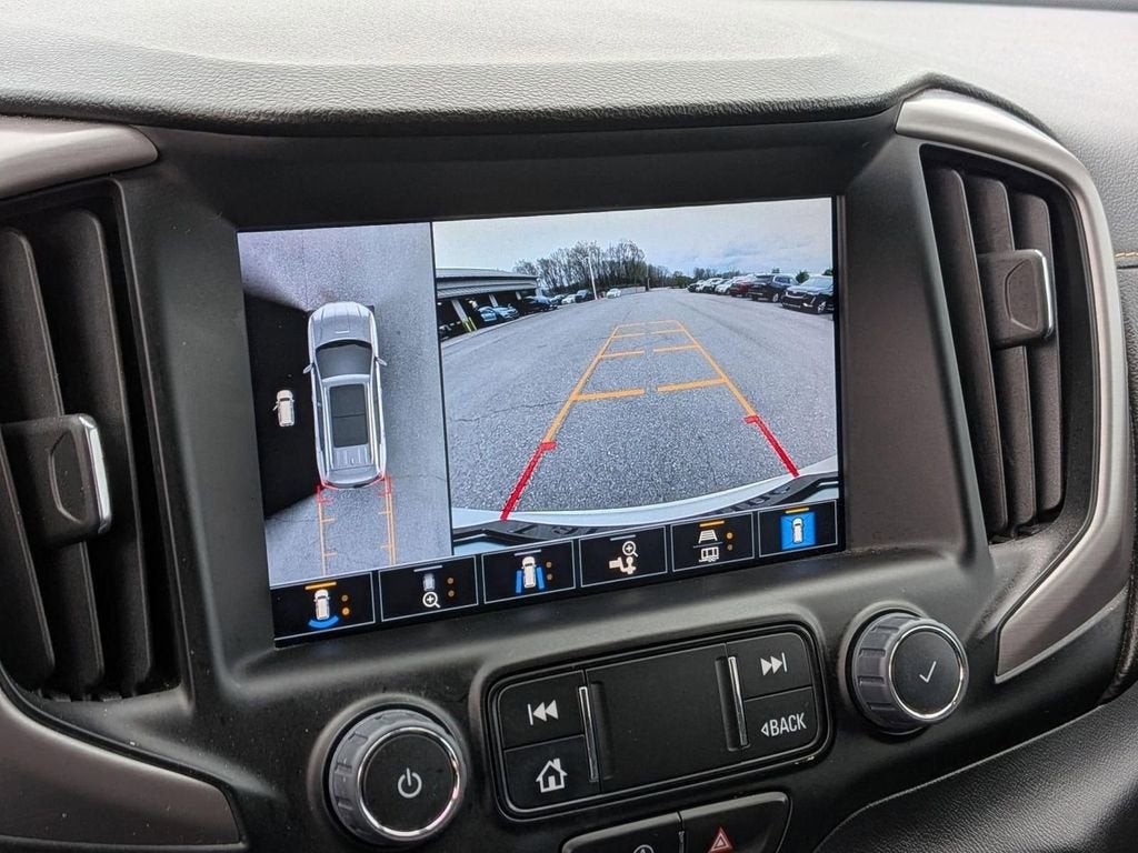 2023 GMC Terrain AT4