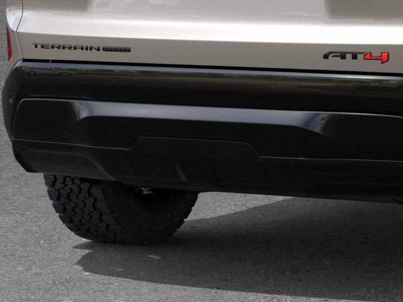 2027 GMC Terrain AWD AT4