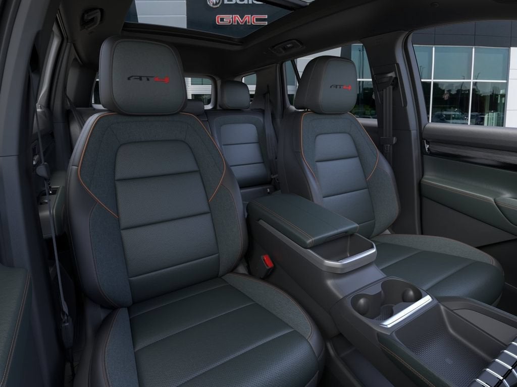 2027 GMC Terrain AWD AT4